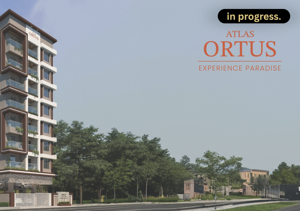 Atlas Ortus | 3 BHK Luxury Homes.